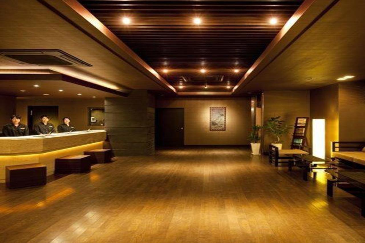 Silk Inn Καγκοσίμα Εξωτερικό φωτογραφία