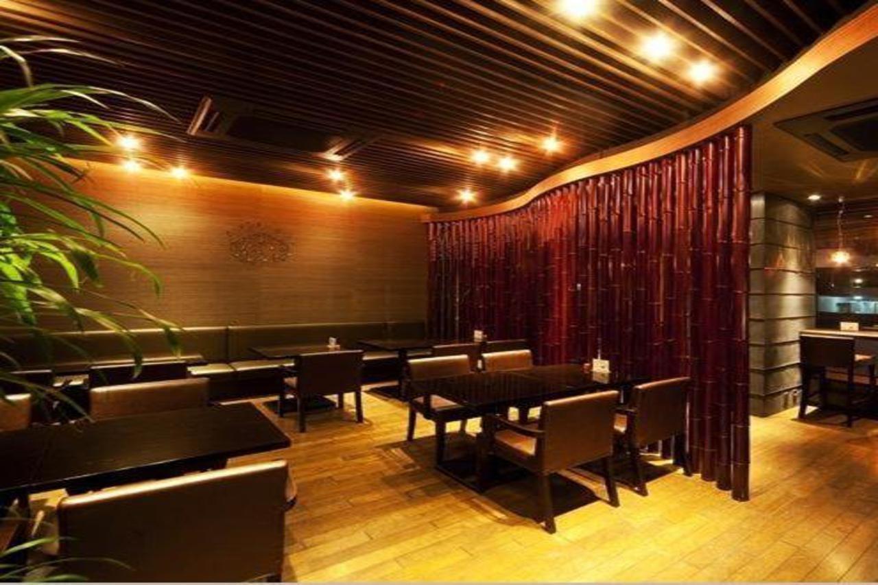 Silk Inn Καγκοσίμα Εξωτερικό φωτογραφία