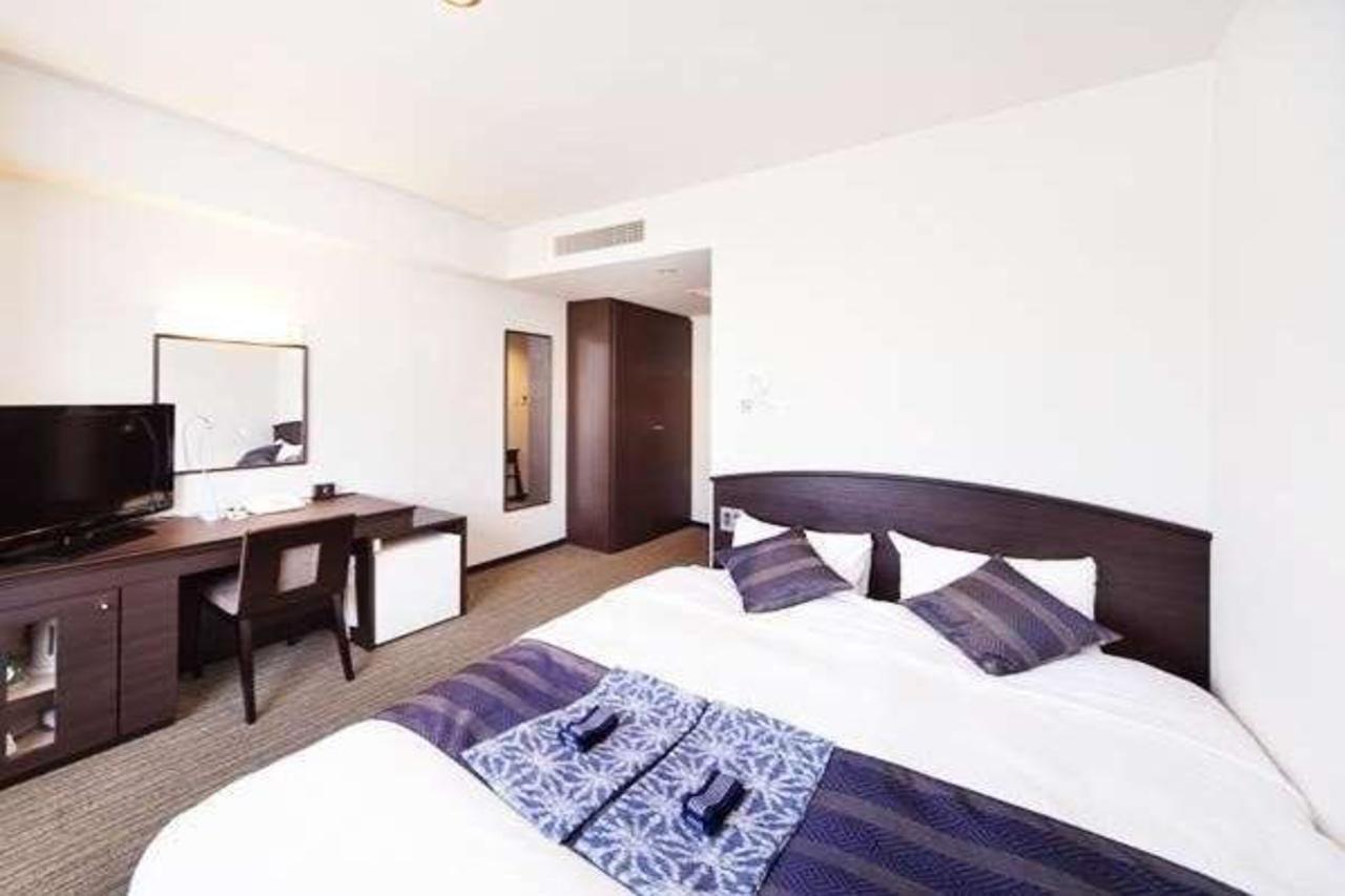 Silk Inn Καγκοσίμα Εξωτερικό φωτογραφία