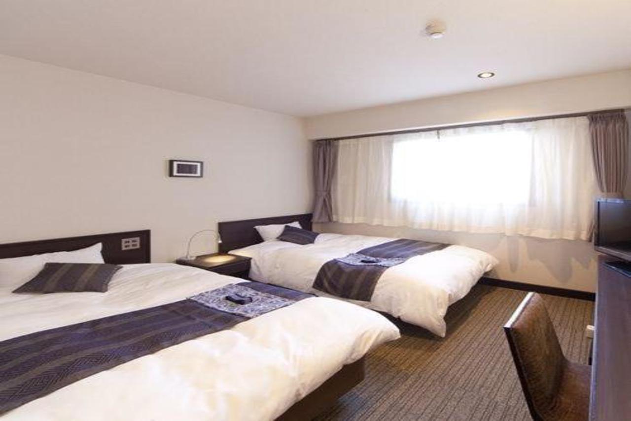 Silk Inn Καγκοσίμα Εξωτερικό φωτογραφία