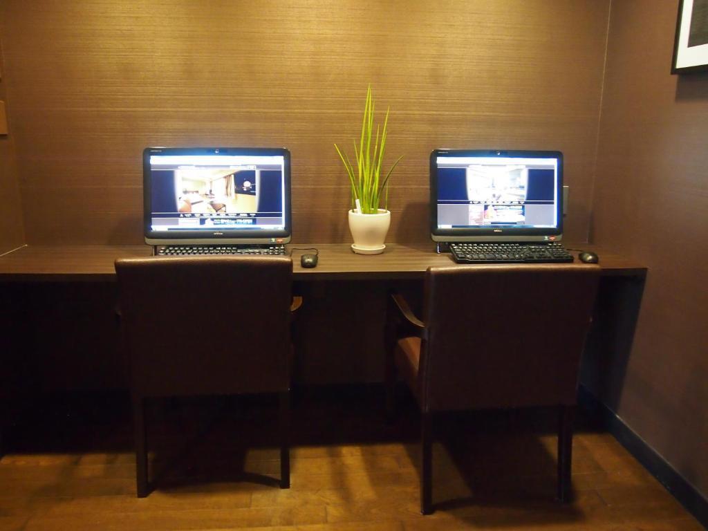 Silk Inn Καγκοσίμα Εξωτερικό φωτογραφία