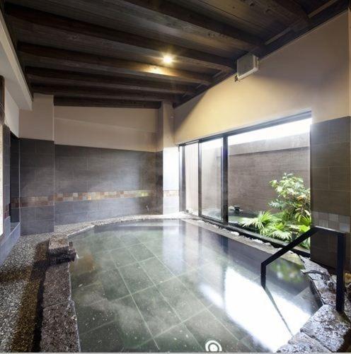 Silk Inn Καγκοσίμα Εξωτερικό φωτογραφία