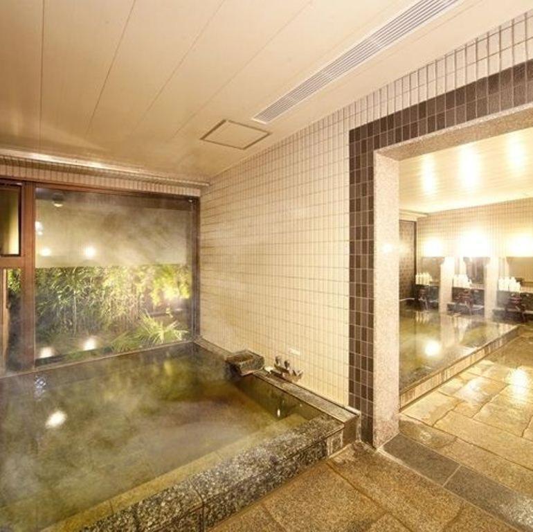 Silk Inn Καγκοσίμα Εξωτερικό φωτογραφία