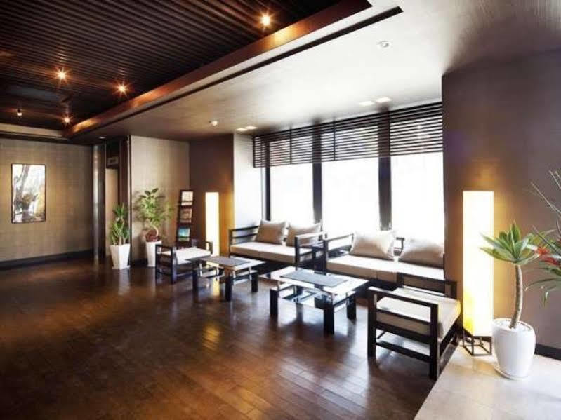 Silk Inn Καγκοσίμα Εξωτερικό φωτογραφία