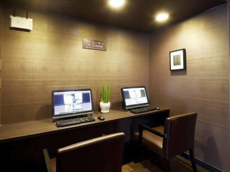 Silk Inn Καγκοσίμα Εξωτερικό φωτογραφία