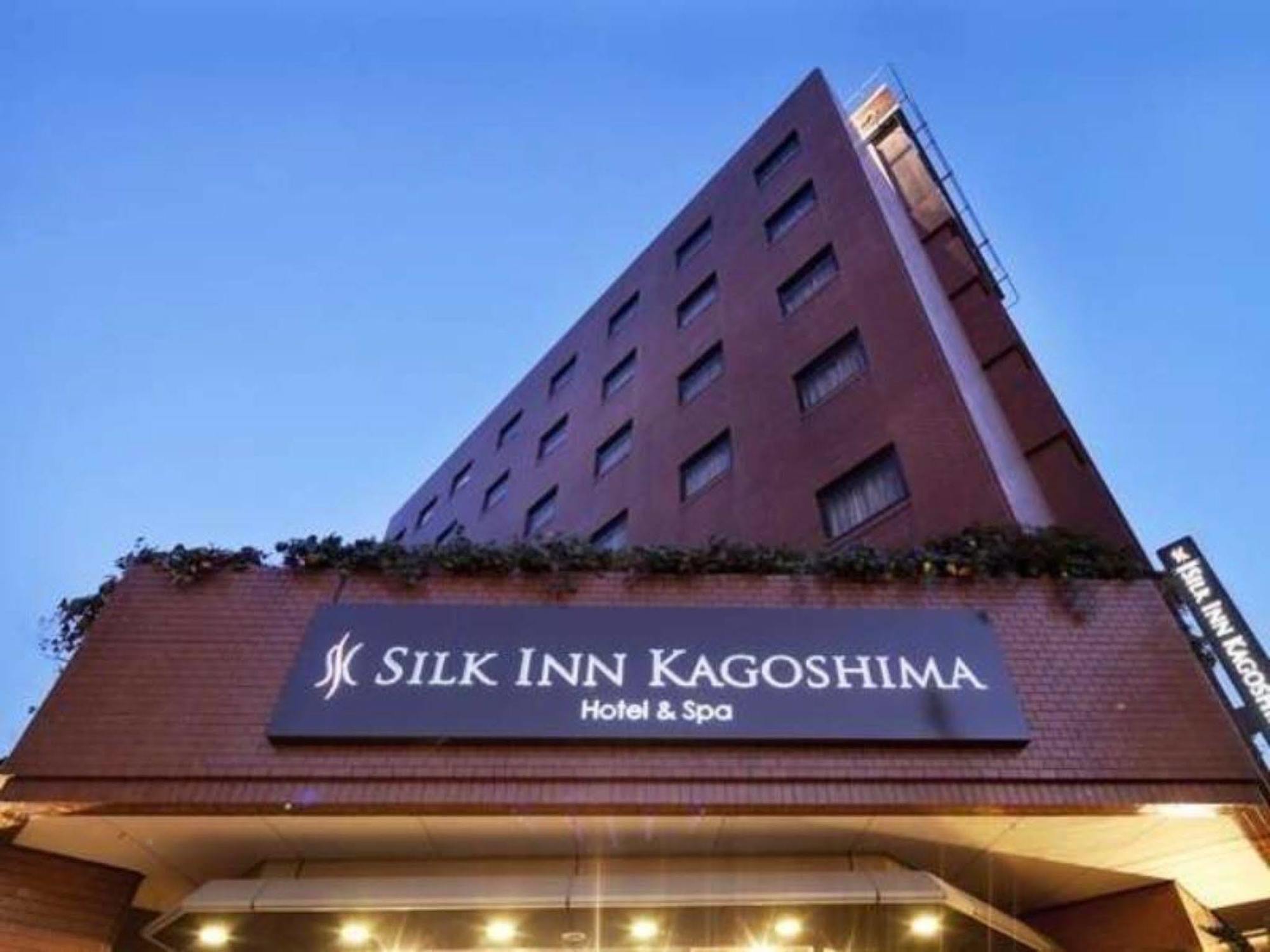 Silk Inn Καγκοσίμα Εξωτερικό φωτογραφία